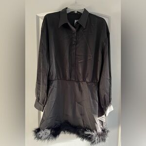 Cider Classic Black Dress *NEW*